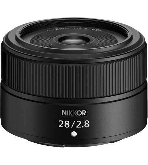 Nikkor Z 28mm f/2.8 Lens